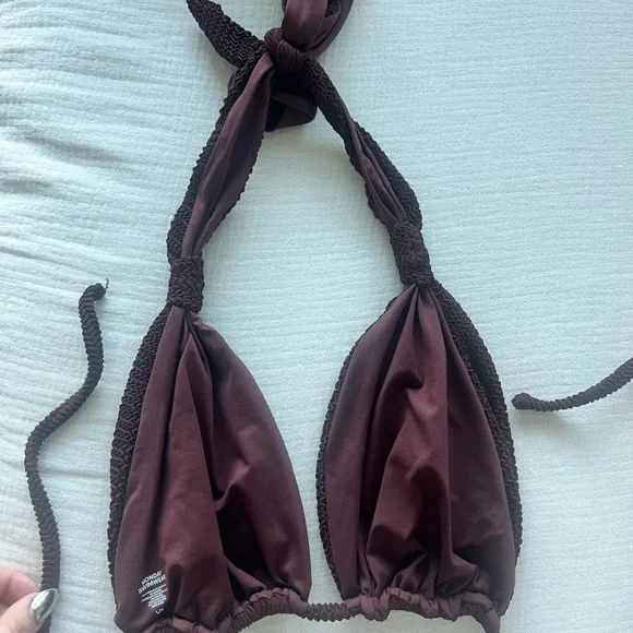 Monday Swimwear Tulum Top Size: L/V - Picture 4 of 6